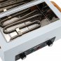 Sterilizer Machine - 200C Degree Dry Air, No Chemicals, 300W, Adjustable Timer