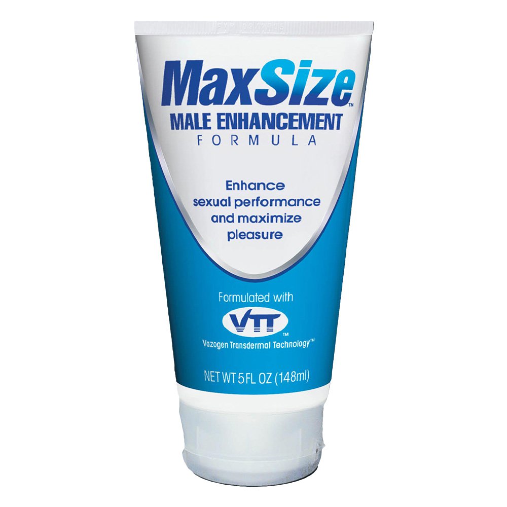 Max Size Male Enhancement Cream, Penis Enlargement, Erection Cream