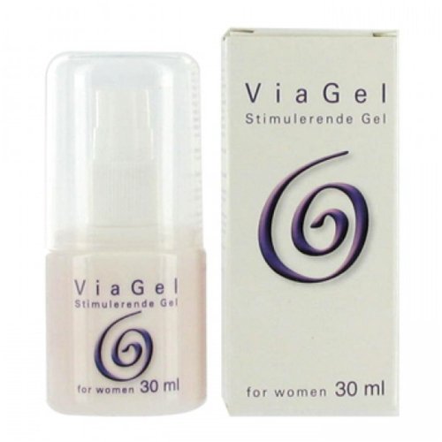 ViaGel Clitoral Stimulating Gel for Women 30ml