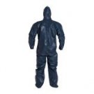 Head-To-Toe Total Body Protection Package: NBC (Nuclear/Biological/Chemical)