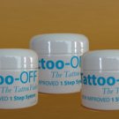 Tattoo-OFF Tattoo Removal System - 3 Months Pack - New Improved Faster & Easier