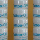 Tattoo-OFF Tattoo Removal System - 12 Months Pack - New Improved Faster & Easier