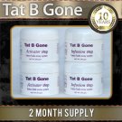 Tat B Gone 2 Months Supply - The Original & Most Effective Solution For Tattoo Removal