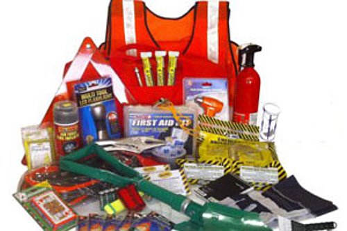 EverSafe Emergency Auto Kit: All Weather
