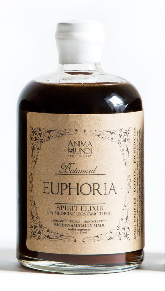 Euphoria: Aphrodisiac Love Tonic Spirit Elixir â 4oz (113.7ml)