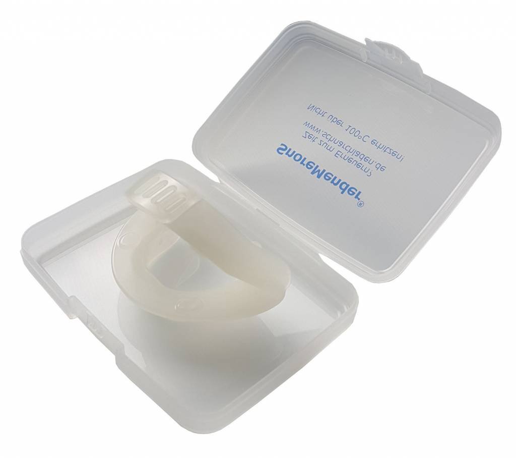 Snoremender Stop Snoring Device - Enjoy Good Nights Sleep