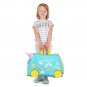 Trunki Original Ride-On Suitcase For Globe-Trotting Tots - Una The Unicorn Trunki