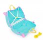 Trunki Original Ride-On Suitcase For Globe-Trotting Tots - Una The Unicorn Trunki