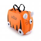 Trunki Original Ride-On Suitcase For Globe-Trotting Tots - Tipu Tiger