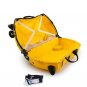 Trunki Original Ride-On Suitcase For Globe-Trotting Tots - Bernard Bee