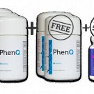 PhenQ Five Weight Loss Supplements In One - 3 Bottles + 2 Free (5 Mths Supply) + Free Advana Cleanse