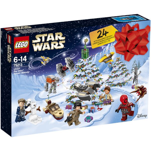 LEGO Star Wars Advent Calendar (75213)