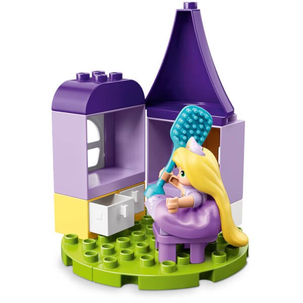 argos rapunzel lego