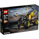 Lego Technic Volvo Concept Wheel Loader ZEUX (42081)