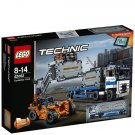 LEGO Technic: Container Yard (42062)