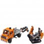 LEGO Technic: Roadwork Crew (42060)