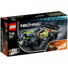 LEGO Technic: WHACK! (42072)