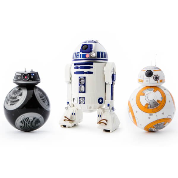 Sphero Star Wars BB9E AppEnabled Droid