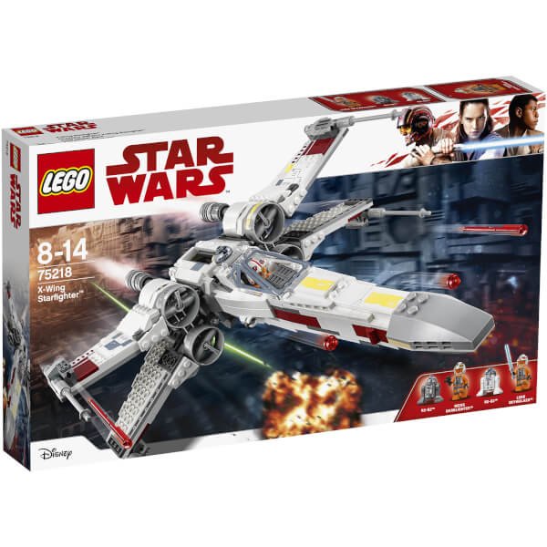 LEGO Star Wars: X-Wing (75218)
