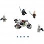 LEGO Star Wars Classic: Jedi and Clone Troopers Battle Pack (75206)