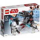 LEGO Star Wars The Last Jedi: First Order Specialists Battle Pack (75197)