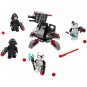 LEGO Star Wars The Last Jedi: First Order Specialists Battle Pack (75197)
