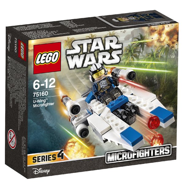 LEGO Star Wars: U-Wing Microfighter (75160)