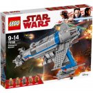 LEGO Star Wars Episode VIII: Resistance Bomber (75188)