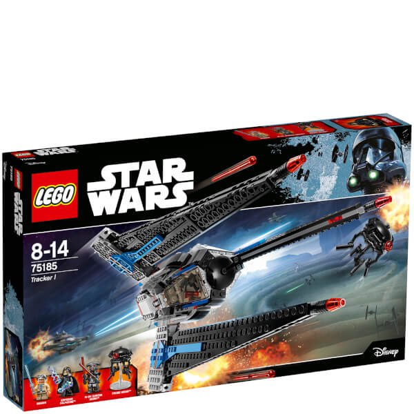 LEGO Star Wars: Tracker I (75185)