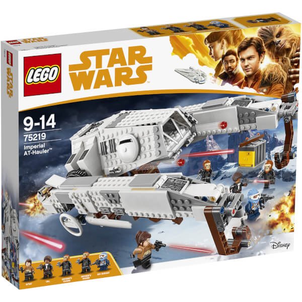 LEGO Star Wars: Gorgon (75219)