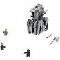 LEGO Star Wars Episode VIII: First Order Heavy Scout Walker (75177)