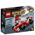 LEGO Speed Champions: Scuderia Ferrari SF16-H (75879)