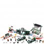 LEGO Speed Champions: Mercedes AMG Petronas Formula One⢠Team (75883)