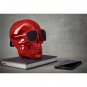 Jarre AeroSkull XS + Bluetooth Portable Speaker - Glossy Red