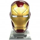 Marvel Iron Man Mark 46 Helmet Life-Size Bluetooth Speaker