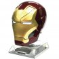 Marvel Iron Man Mark 46 Helmet Life-Size Bluetooth Speaker