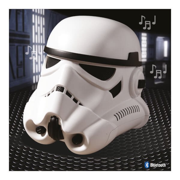 Star Wars Stormtrooper Bluetooth Speaker