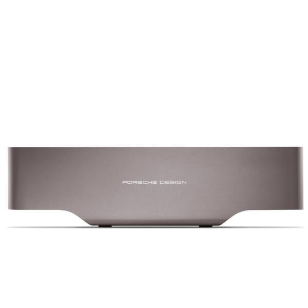 Porsche Design Gravity One Silver By KEF