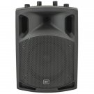 QTX QX8BT Active Moulded Bluetooth Speaker - Black (8 Inch Driver)