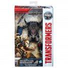 Transformers The Last Knight: Premier Edition Deception Beserker Action Figure