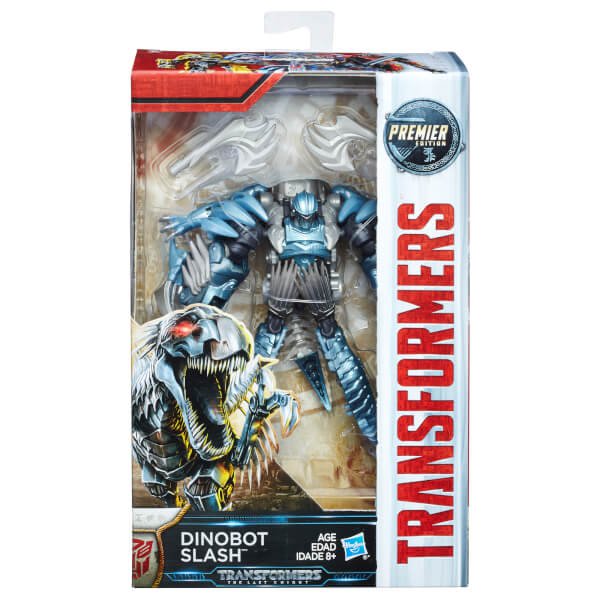 Transformers The Last Knight: Premier Edition Dinobot Slash Action Figure