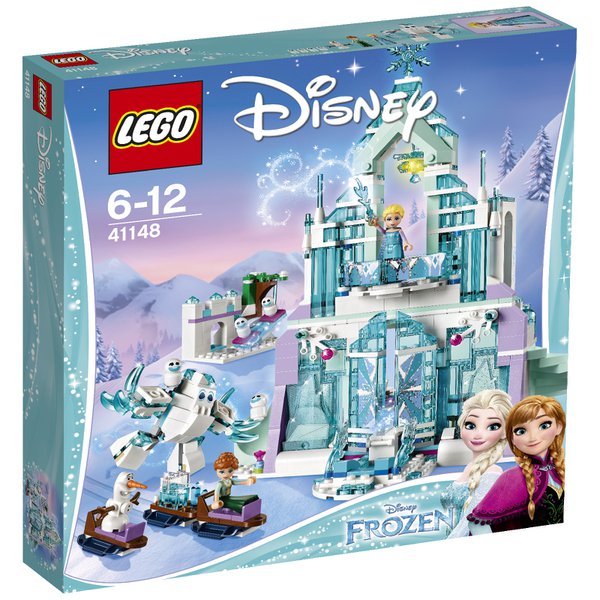 LEGO Disney Princess: Elsa's Magical Ice Palace