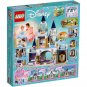 LEGO Disney Princess: Cinderella's Dream Castle (41154)