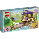 LEGO Disney Princess: Rapunzel's Traveling Caravan (41157)