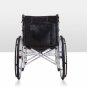 Folding Wheelchair Aluminum Hand Brake Scooter Light Elderly Disabled Trolley