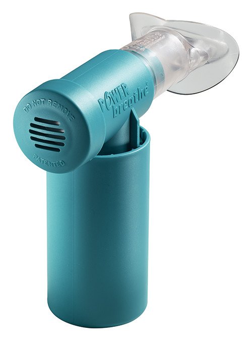 POWERbreathe Classic Breathing Training Device - Light Resistance