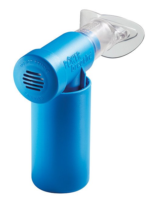 POWERbreathe Classic Breathing Training Device - Medium Resistance