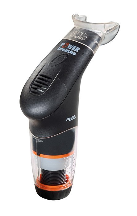 POWERbreathe Plus Breathing Training Device - Light Resistance