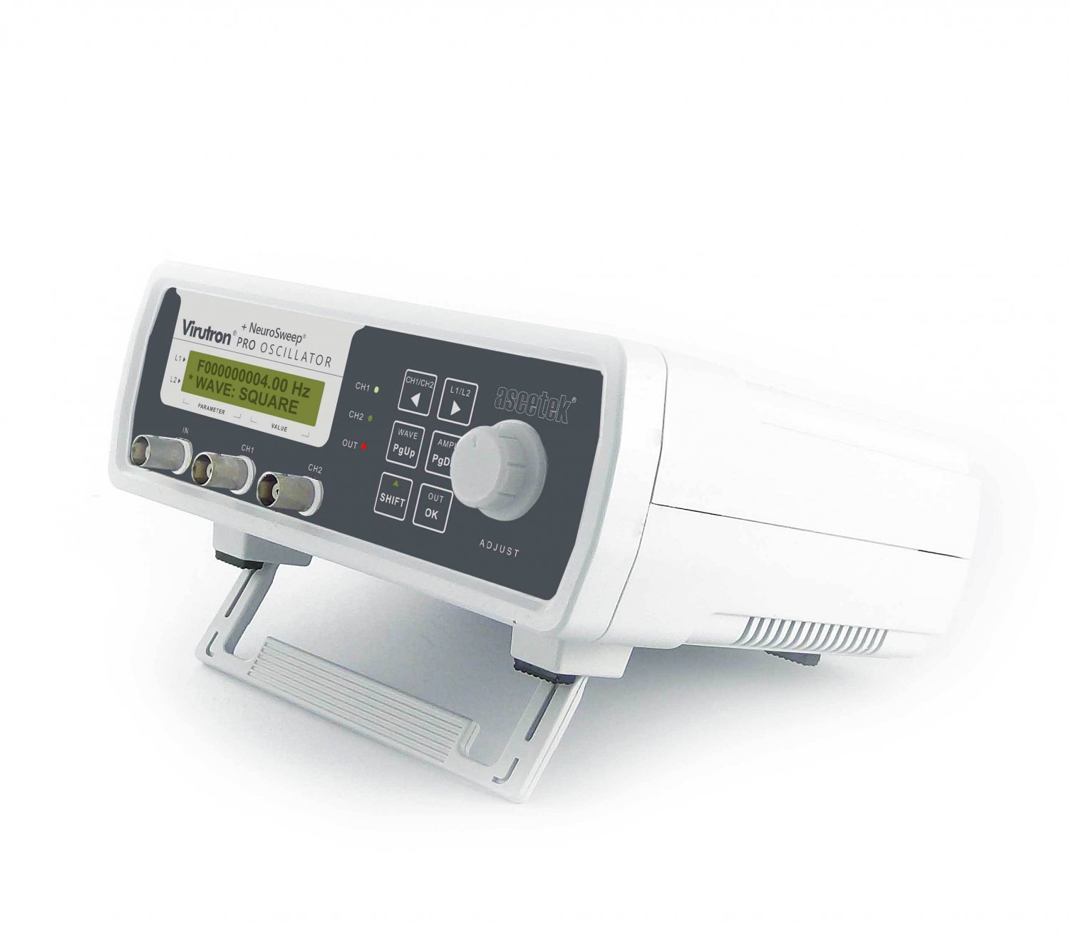 Virutron Pro Antiviral Electrifier + NeuroSweep CES/tDCS in One