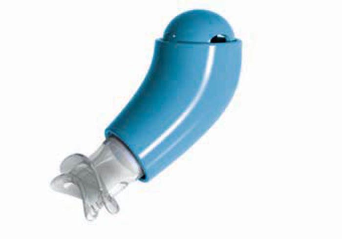 Shaker Deluxe Respiratory Device by POWERbreathe